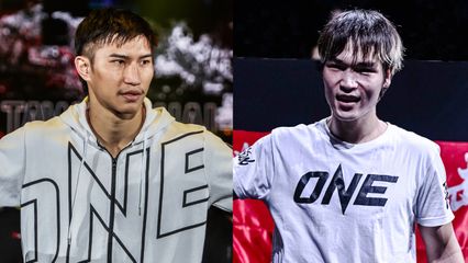 ONE ลุมพินี : เปิดโปรแกรมเต็ม ONE ลุมพินี 137 “ตะวันฉาย” ชน “หลิว เมิงหยาง” นำทัพ