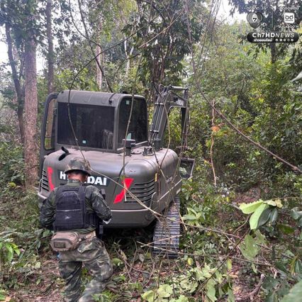 ไทยคุมเกมรบ เข้ายึดพื้นที่สำคัญ ทำลายฐานทหารข้าศึก 48 แห่ง