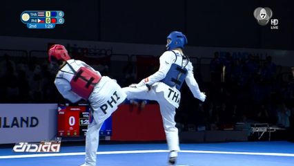 เทควันโด ทำผลงานยอดเยี่ยม กวาด 10 เหรียญทอง ซีเกมส์ 2025