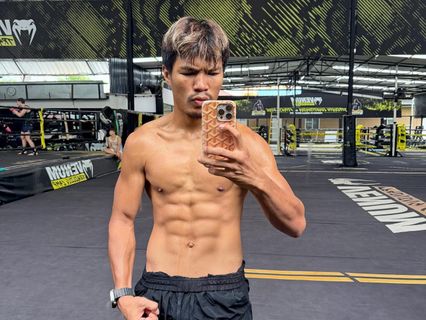 ONE ลุมพินี : ปตท. อภิชาติฟาร์ม เน้นไม่โดนเยอะ พร้อมแลกหมัด กุหลาบดำ สจ.เปี๊ยกอุทัย