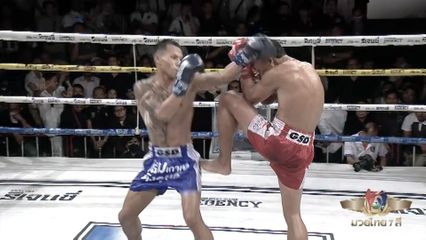 มวยเด็ด วิกหมอชิต : ผลมวยไทย 7 สี 14 ธ.ค.68 ซุปเปอร์เล็ก จิตรเมืองนนท์ vs สมิงเดช บังมัดคลองตัน