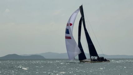 สมเด็จพระนางเจ้า ฯ พระบรมราชินี ทรงเตรียมความพร้อมก่อนการแข่งขันกีฬาเรือใบ ซีเกมส์ ครั้งที่ 33 ระหว่างวันที่ 15-18 ธันวาคมนี้