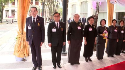 สมเด็จพระกนิษฐาธิราชเจ้า กรมสมเด็จพระเทพรัตนราชสุดา ฯ สยามบรมราชกุมารี ทรงปฏิบัติพระราชกรณียกิจ ดังนี้