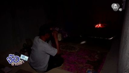 ชาวบ้านห่วงทรัพย์สินไม่อพยพ หลบภัยในบังเกอร์