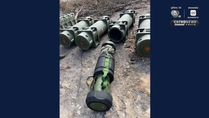 ใครคือมือมืด สนับสนุนเขมรซื้ออาวุธล้ำยุค GAM-102LR