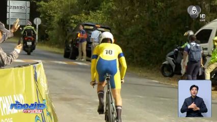 จักรยานประเภทถนน ไทย พลาดเหรียญทอง