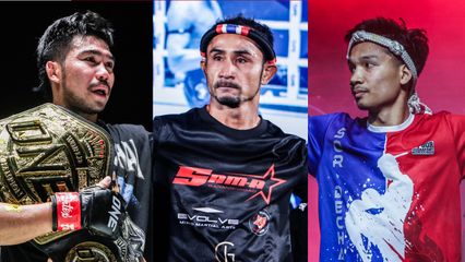 ONE ลุมพินี : สามเอ ไก่ย่างห้าดาว เปิดใจถึงประเด็นฮอต “พระจันทร์ฉาย vs อาลีฟ”