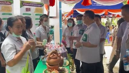 สมเด็จพระเจ้าน้องนางเธอ เจ้าฟ้าจุฬาภรณวลัยลักษณ์ อัครราชกุมารี กรมพระศรีสวางควัฒน วรขัตติยราชนารี ทรงรับการถวายเหรียญเกียรติยศในฐานะที่ทรงเป็นเจ้าฟ้านักวิทยาศาสตร์และเทคโนโลยี เป็นที่ประจักษ์ในเวทีโลก