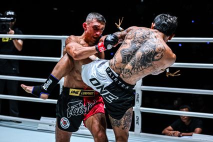 ONE ลุมพินี : “เอลบรุส” เจ็บถอน อเล็กเซย์ บาลีโก รับไม้ต่อ รีแมตช์ ยอดไอคิว อ.พิมลศรี ศึก ONE ลุมพินี 137