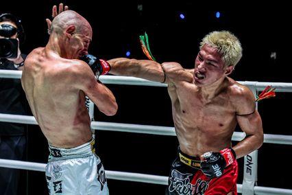 ONE ลุมพินี : “เอลบรุส” เจ็บถอน อเล็กเซย์ บาลีโก รับไม้ต่อ รีแมตช์ ยอดไอคิว อ.พิมลศรี ศึก ONE ลุมพินี 137