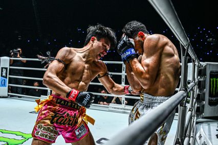 ONE ลุมพินี : จ้าวเสือใหญ่ ม.กรุงเทพธนบุรี ลั่นหากโค่น “สามเอ” ได้ คือเกียรติสูงสุดในชีวิตนักสู้