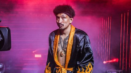 ONE ลุมพินี : ปกรณ์ พีเค.แสนชัย รับไม่เคยคิดจะได้ชกกับ เสือแบล็ค ท.พราน49