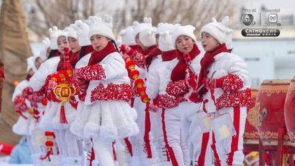 ฮาร์บินเปิดฉาก ฤดูท่องเที่ยวหน้าหนาว เดินหน้ากระตุ้นเศรษฐกิจหิมะ น้ำแข็ง