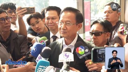 "สมชาย" ยันไม่ครอบงำลูกชาย ปล่อยทำงานอิสระ