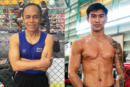 ONE ลุมพินี : “ครูปุ๋ย” เผยติวเข้ม ตะวันฉาย พีเค.แสนชัย พร้อมงัดฟอร์มคิกบ็อกซิ่ง