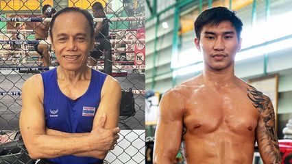 ONE ลุมพินี : “ครูปุ๋ย” เผยติวเข้ม ตะวันฉาย พีเค.แสนชัย พร้อมงัดฟอร์มคิกบ็อกซิ่ง