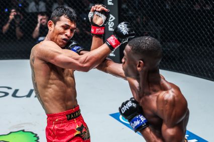 ONE ลุมพินี : โจ ณัฐวุฒิ ลั่นโค่น โมฮัมหมัด เซียซารานี ปูทางชิงบัลลังก์อีกครั้ง