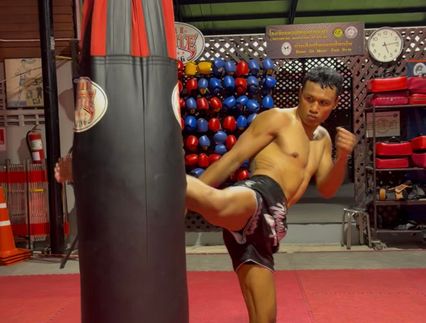 ONE ลุมพินี : โจ ณัฐวุฒิ ลั่นโค่น โมฮัมหมัด เซียซารานี ปูทางชิงบัลลังก์อีกครั้ง