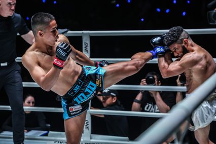 ONE Championship : โจฮัน กาซาลี ลุยล่าชัย ชนเก๋า ฌอน คลิมาโค ศึก ONE Fight Night 39