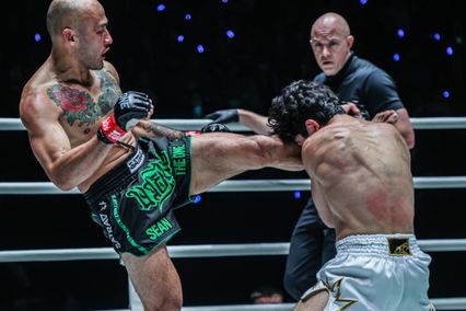 ONE Championship : โจฮัน กาซาลี ลุยล่าชัย ชนเก๋า ฌอน คลิมาโค ศึก ONE Fight Night 39