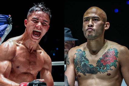 ONE Championship : โจฮัน กาซาลี ลุยล่าชัย ชนเก๋า ฌอน คลิมาโค ศึก ONE Fight Night 39