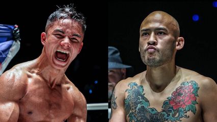 ONE Championship : โจฮัน กาซาลี ลุยล่าชัย ชนเก๋า ฌอน คลิมาโค ศึก ONE Fight Night 39