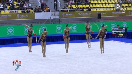 ทัพนักกีฬาไทย กวาดเหรียญทองกันไม่หยุด