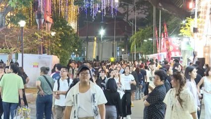 MEA เตรียมพร้อมเต็มกำลัง ดูแลระบบไฟฟ้างานกาชาด 2568