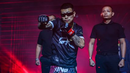 ONE ลุมพินี : ทองพูน พีเค.แสนชัย เผยวิธีจัดการความเครียดหลังโดนพิษคอมเมนต์โซเชียล