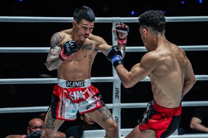 ONE ลุมพินี : ทองพูน พีเค.แสนชัย เผยวิธีจัดการความเครียดหลังโดนพิษคอมเมนต์โซเชียล