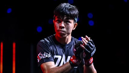 ONE ลุมพินี : เด็ดดวงเล็ก ทีเด็ด99 ลั่นมีเซอร์ไพรส์ ปิดประตูฝัน ชิมอน สู่ระดับโลก