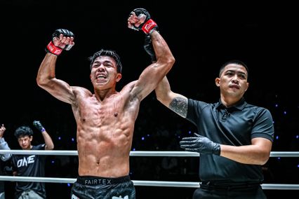 ONE ลุมพินี : เด็ดดวงเล็ก ทีเด็ด99 ลั่นมีเซอร์ไพรส์ ปิดประตูฝัน ชิมอน สู่ระดับโลก