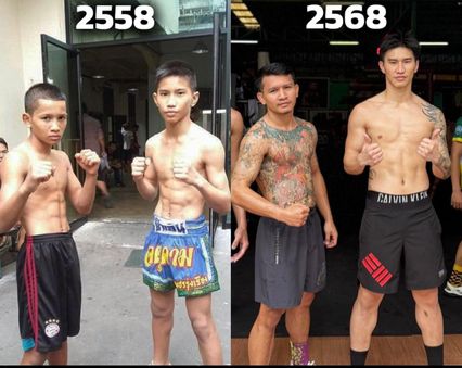 ONE ลุมพินี : กิ่งซางเล็ก ว.คําชํานาญ เชื่อแลกเดือด สุริยันต์เล็ก พ.เย็นยิ่ง มีน็อกให้ดู