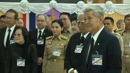 สมเด็จพระกนิษฐาธิราชเจ้า กรมสมเด็จพระเทพรัตนราชสุดา ฯ สยามบรมราชกุมารี ทรงปฏิบัติพระราชกรณียกิจ ดังนี้