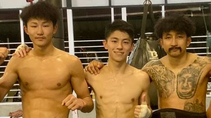 ONE ลุมพินี : ปกรณ์ พีเค.แสนชัย มองลูกศิษย์ “นาดากะ-ชิมอน” ไปได้สวยใน ONE