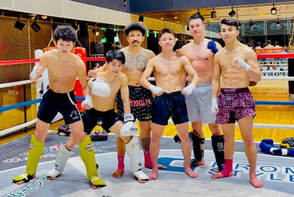 ONE ลุมพินี : ปกรณ์ พีเค.แสนชัย มองลูกศิษย์ “นาดากะ-ชิมอน” ไปได้สวยใน ONE