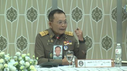 องคมนตรี ตรวจเยี่ยมการดำเนินงานตามยุทธศาสตร์มหาวิทยาลัยราชภัฏเพื่อการพัฒนาท้องถิ่น ณ มหาวิทยาลัยราชภัฏนครปฐม