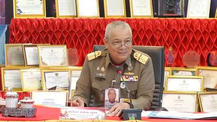 องคมนตรี ตรวจเยี่ยมโรงเรียนราชประชานุเคราะห์ และโรงเรียนที่มูลนิธิราชประชานุเคราะห์ฯ ให้การสนับสนุน ที่จังหวัดแม่ฮ่องสอน