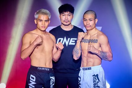 ONE ลุมพินี : 24 จอมบู๊ผ่านด่านตาชั่งพร้อมบู๊ศึกใหญ่ ONE ลุมพินี 137