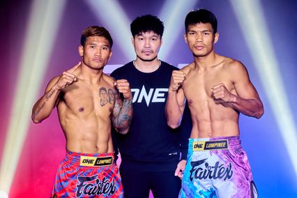 ONE ลุมพินี : 24 จอมบู๊ผ่านด่านตาชั่งพร้อมบู๊ศึกใหญ่ ONE ลุมพินี 137