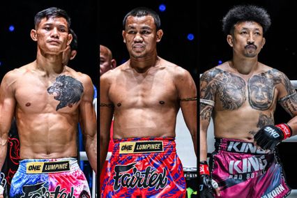 ONE ลุมพินี : เสกสรร อ.ขวัญเมือง วิเคราะห์ เสือแบล็ค ท.พราน49 vs ปกรณ์ พีเค.แสนชัย ศึก ONE ลุมพินี 137