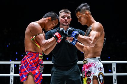 ONE ลุมพินี : เสกสรร อ.ขวัญเมือง วิเคราะห์ เสือแบล็ค ท.พราน49 vs ปกรณ์ พีเค.แสนชัย ศึก ONE ลุมพินี 137