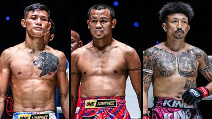 ONE ลุมพินี : เสกสรร อ.ขวัญเมือง วิเคราะห์ เสือแบล็ค ท.พราน49 vs ปกรณ์ พีเค.แสนชัย ศึก ONE ลุมพินี 137