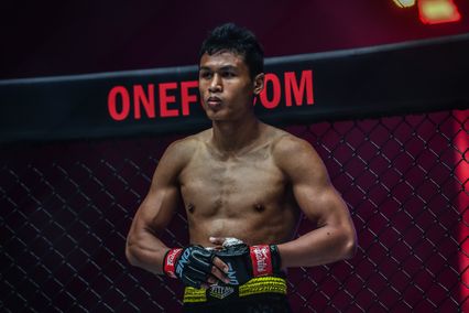 ONE ลุมพินี : โมฮัมหมัด เซียซารานี ลั่นพร้อมหยุด โจ ณัฐวุฒิ ลุ้นคว้าสัญญา ONE
