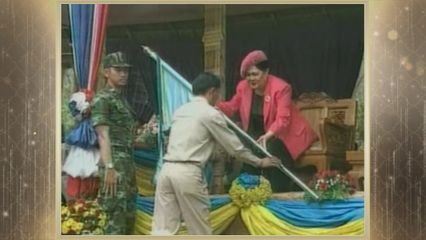 สารคดีพิเศษ พระพันปีหลวง ในดวงใจ ตอนที่ 41