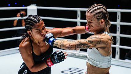 ONE Championship : แจ็กกี บุนตัน พบ สเตลลา เฮเมตซ์เบอร์เกอร์ ภาค 2 ป้องบัลลังก์คิกบ็อกซิ่ง ศึก ONE Fight Night 40