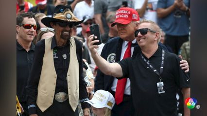 อดีตนักแข่งรถเสียชีวิต หลังเครื่องบินส่วนตัวประสบเหตุตก