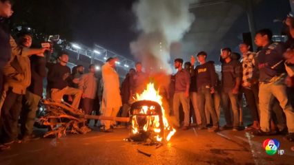 บังกลาเทศประท้วงเดือด หลังผู้นำเยาวชนเสียชีวิต