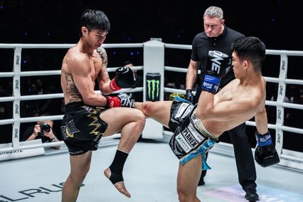 ONE ลุมพินี : “บอสชาตรี” วิเคราะห์คู่เอก “ตะวันฉาย vs หลิว เมิงหยาง” ศึก ONE ลุมพินี 137