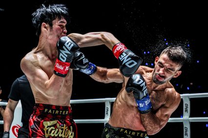 ONE ลุมพินี : “บอสชาตรี” วิเคราะห์คู่เอก “ตะวันฉาย vs หลิว เมิงหยาง” ศึก ONE ลุมพินี 137